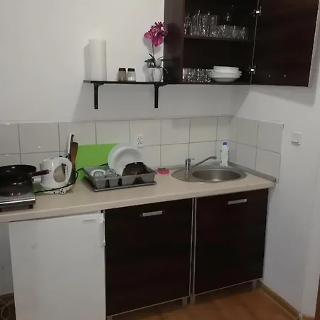 Arena Apartment